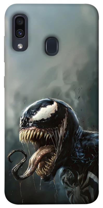 Чохол на Samsung Galaxy A20 / A30 venom v7 фото 1 з 1