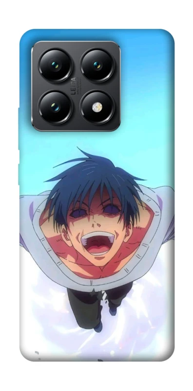 Чохол на Xiaomi 14T Toji v2 фото 1 з 1