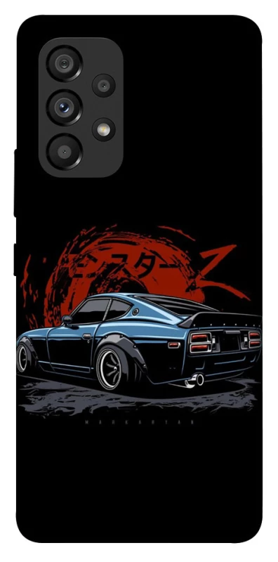 Чохол на Samsung Galaxy A53 5G Tokyo drive фото 1 з 1