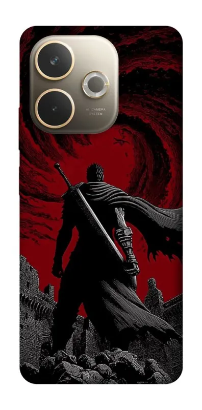 Чохол на Oppo A5 Pro 4G Berserk v21 фото 1 з 1