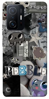 Чехол на Xiaomi 11T / 11T Pro Pebble фото 1 из 1