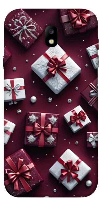 Чохол на Samsung J730 Galaxy J7 (2017) Christmas spirit ver.7 фото 1 з 1