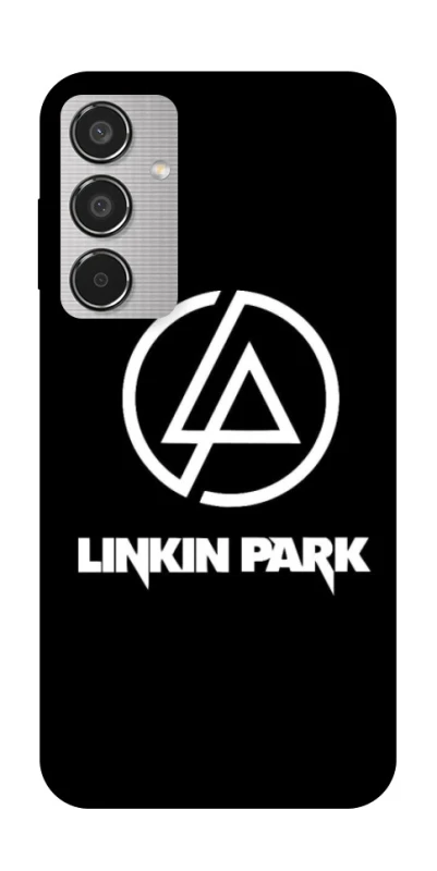 Чохол на Samsung Galaxy M35 Linkin Park logo ver.1 фото 1 Чохол на Samsung Galaxy M35 Linkin Park logo ver.1 фото 1 з 1