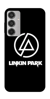 Чохол на Samsung Galaxy M35 Linkin Park logo ver.1 фото 1 Чохол на Samsung Galaxy M35 Linkin Park logo ver.1 фото 1 з 1