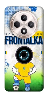 Чохол на Oppo Reno 12 F 4G/5G Фронталка №99 фото 1 з 1