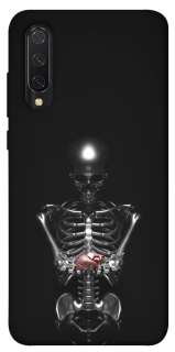 Чехол на Xiaomi Mi CC9 / Mi 9 Lite Скелетон фото 1 из 1