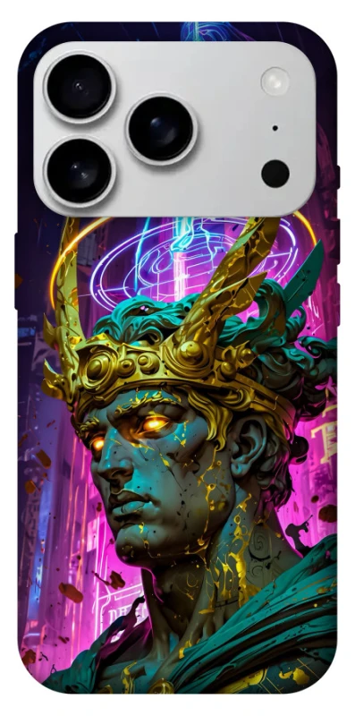 Чехол на Apple iPhone 17 Pro Max (6.9") Crown фото 1 из 1