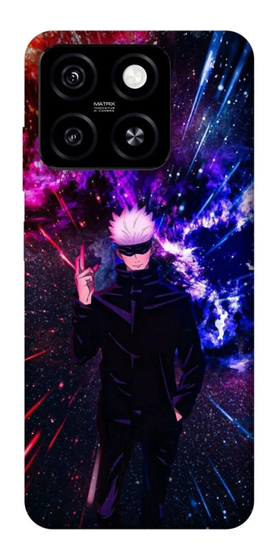 Чохол на ZTE Blade A55 4G Satoru Gojo v2 фото 1 з 1