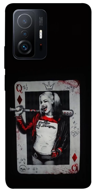 Чохол на Xiaomi 11T / 11T Pro Harley Queen фото 1 з 1