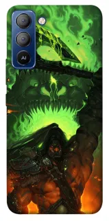 Чохол на TECNO Pop 5 LTE Gromash Hellscream фото 1 з 1