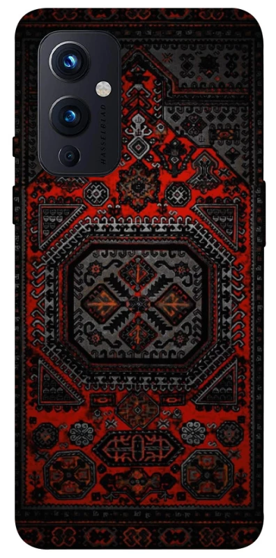 Чехол на OnePlus 9 Ковёр v16 фото 1 из 1