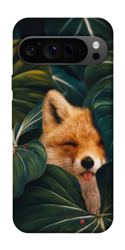 Чехол на Google Pixel 9 Pro Fox фото 1 из 1