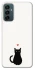 Чохол на Samsung Galaxy M13 4G cat in love фото 1 Чохол на Samsung Galaxy M13 4G cat in love фото 1 з 1
