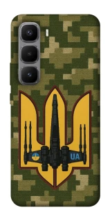 Чохол на Infinix Hot 60 Pro+ ВВС фото 1 з 1