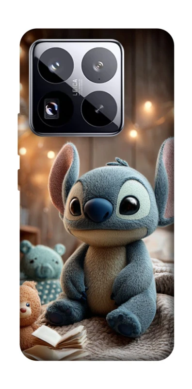Чохол на Xiaomi 15 Pro Stitch ver.16 фото 1 з 1