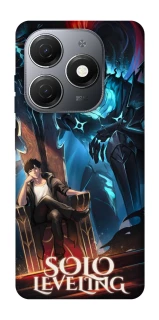 Чохол на TECNO Spark 20 Solo leveling  Jinwoo фото 1 з 1