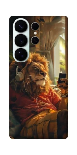 Чохол на Samsung Galaxy S26 Лев v2 фото 1 з 1