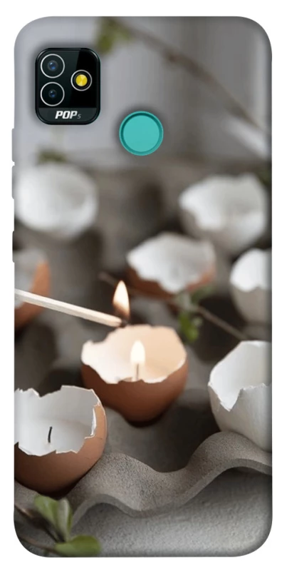 Чехол на TECNO POP 5 Eggcellent фото 1 из 1