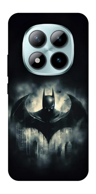 Чехол на Xiaomi Redmi Note 15 Pro+ 5G Batman icon фото 1 из 1