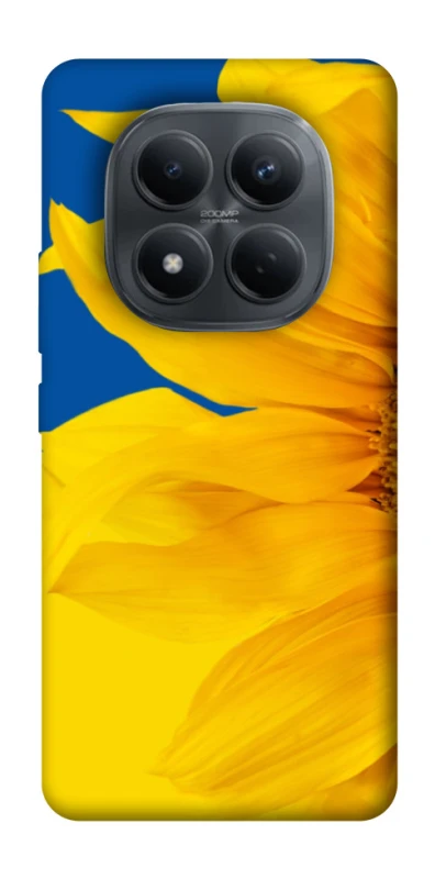 Чехол на Xiaomi Redmi Note 15 Pro 4G Sunflower фото 1 из 1