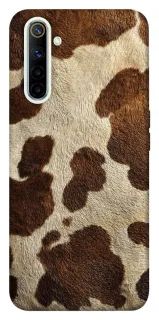 Чехол на Realme 6 Cow фото 1 из 1