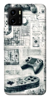 Чохол на Vivo Y15s Gamer Zone ver.2 фото 1 з 1