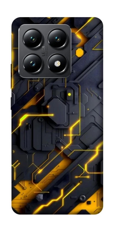 Чехол на Xiaomi 14T CyberPhone v2 фото 1 из 1