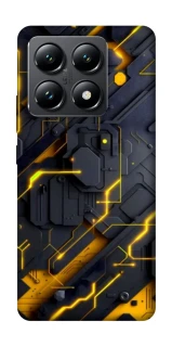 Чехол на Xiaomi 14T CyberPhone v2 фото 1 из 1