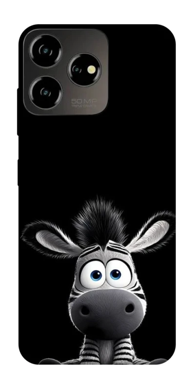 Чохол на ZTE Blade V50 Design 4G My Zebra фото 1 з 1