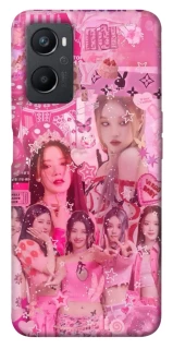 Чехол на Oppo A96 (G)I-DLE v2 фото 1 из 1