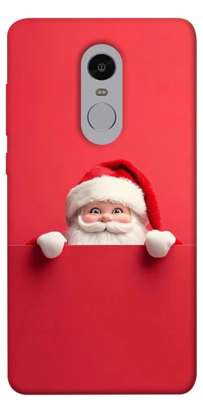 Чохол на Xiaomi Redmi Note 4X / Note 4 (Snapdragon) Christmas mood ver.11 фото 1 з 1