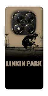 Чехол на Xiaomi Poco X7 Linkin Park logo ver.3 фото 1 Чехол на Xiaomi Poco X7 Linkin Park logo ver.3 фото 1 из 1