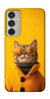 Чохол на Samsung Galaxy M35 Yellow Glasses фото 1 з 1
