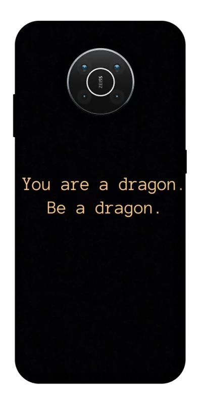 Чехол на Nokia X10 / X20 House of the Dragon ver.9 фото 1 из 1