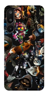 Чохол на Samsung Galaxy M16 5G Cartoons фото 1 з 1