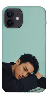 Чехол на Apple iPhone 12 mini (5.4") Mingyu - Seventeen фото 1 из 1