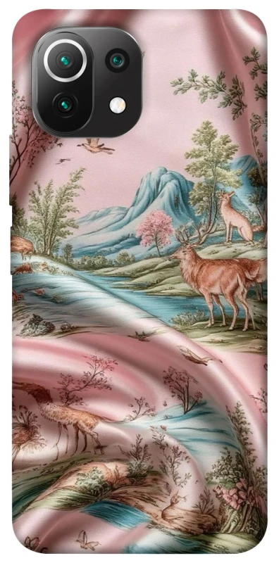 Чохол на Xiaomi Mi 11 Lite Nature фото 1 з 1