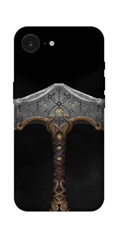 Чехол на Apple iPhone 16e (6.1") Мьёльнир фото 1 из 1