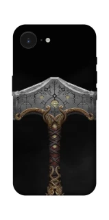 Чехол на Apple iPhone 16e (6.1") Мьёльнир фото 1 из 1