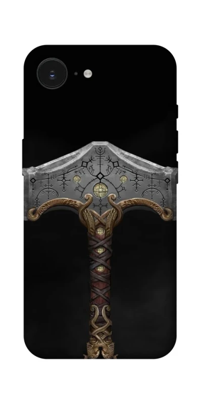 Чохол на Apple iPhone 17e (6.1") Мйольнір фото 1 з 1