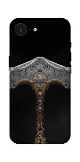 Чехол на Apple iPhone 17e (6.1") Мьёльнир фото 1 из 1