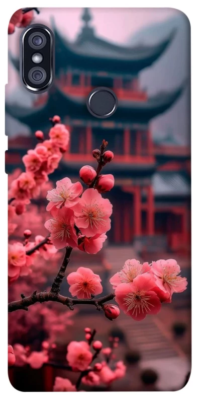 Чохол на Xiaomi Redmi Note 5 Pro / Note 5 (AI Dual Camera) Flowers v29 фото 1 з 1