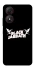 Чохол на ZTE Blade A34 4G Black Sabbath logo ver.2 фото 1 з 1