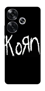 Чехол на Xiaomi Poco F6 Korn logo фото 1 Чехол на Xiaomi Poco F6 Korn logo фото 1 из 1