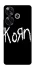 Чохол на Xiaomi Poco F6 Korn logo фото 1 Чохол на Xiaomi Poco F6 Korn logo фото 1 з 1