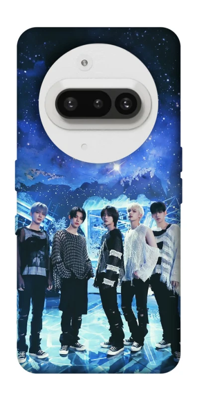 Чехол на Nothing Phone (3a) TXT фото 1 из 1