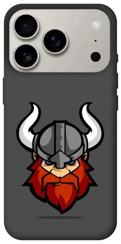 Чохол на Apple iPhone 18 Pro Viking v3 фото 1 з 2