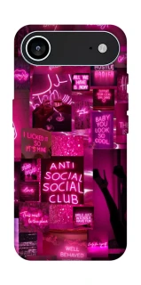 Чехол на Apple iPhone 17 Air (6.5") Hot collage ver.7 фото 1 из 1