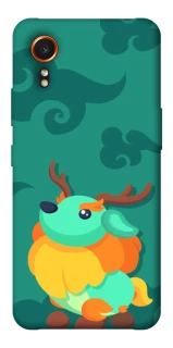 Чехол на Samsung Galaxy Xcover7 Fantasy deer creature фото 1 из 1
