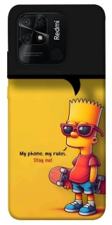Чохол на Xiaomi Redmi 10C Bart фото 1 з 1